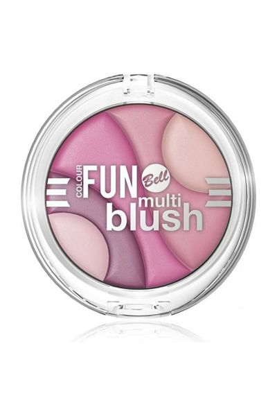 Bell Blush - Color Fun Multi Brush 01