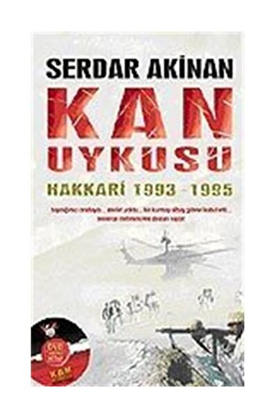 Karakutu Yayınları Kan Uykusu / Hakkari 1993-1995