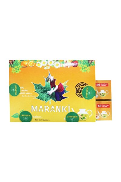 MARANKİ 60'lı Süzen Çay