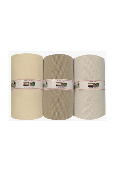 Salev Husa anti-alunecare pentru covor 60cmx30m. Husa de raft anti-alunecare alb