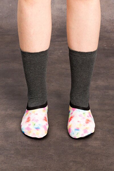 Savana Unisex Παιδικά ροζ μποτάκια για το σπίτι