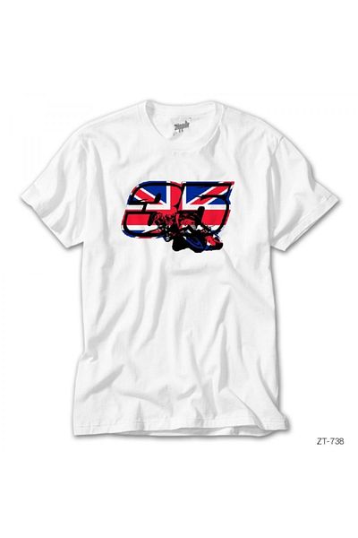 Z zepplin 35 Λευκό T-Shirt