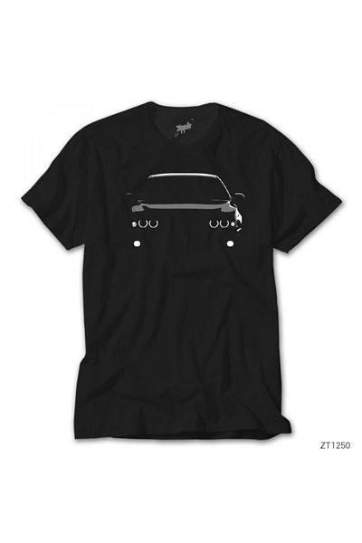 Z zepplin Μπλουζάκι Bmw Angel Lights Μαύρο Plus Size