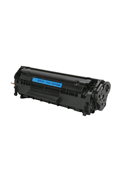ekoset Hp Laserjet 1018 Için Muadil Toner Kartuş 2612a