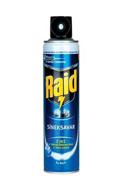 Raid Sineksavar 2 In 1