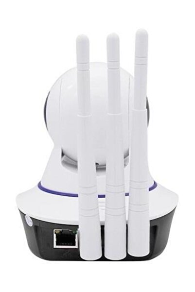 Concord Kablosuz  Wifi Ip Kamera 1080p Full Hd  Hareketli Gece Görüşlü