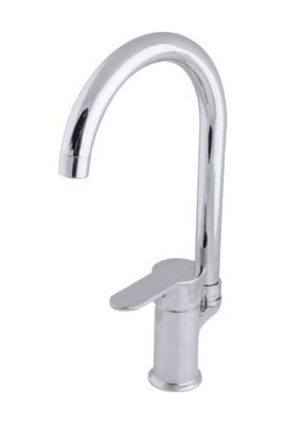 cms C.m.s Alesta Mix Swan Sink Faucet