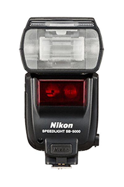 NİKON SB-5000 Speedlight Flaş (Karfo Garantili) Siyah