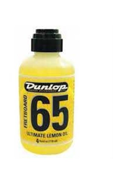 Jim Dunlop Fretboard 65 Ultimate Limon Yağı