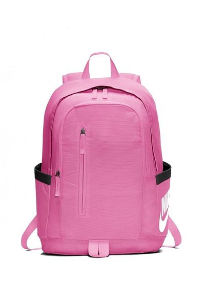 Nike Unisex Grey All Access Sole Day Backpack - Ba6103