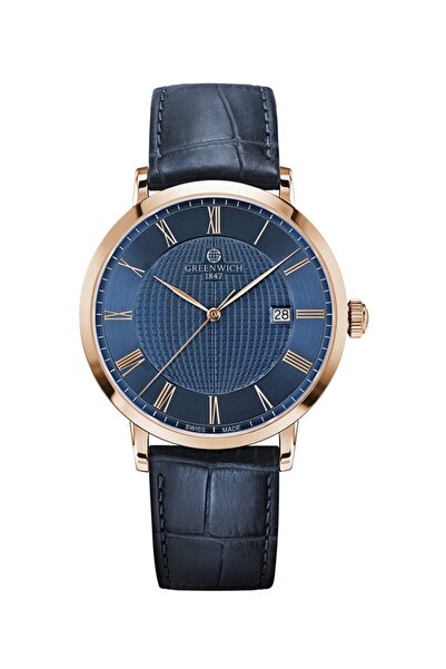 GREENWICH Gwqs013132 Ceas de mână pentru bărbați