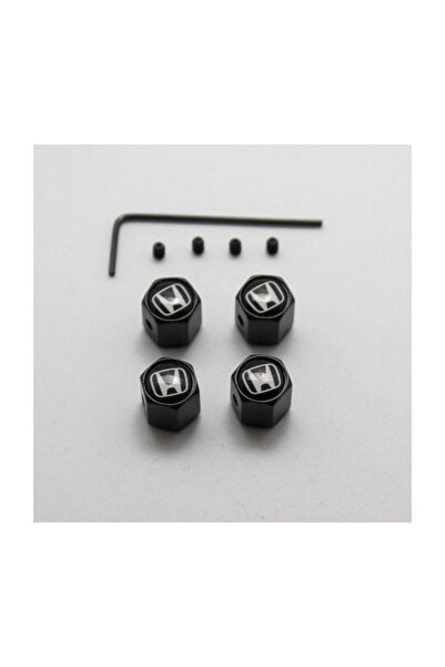 Ripido Honda Siyah Sibop Kapağı Alyanlı Model Siyah Renk Çalınmaya Karşı Güvenli
