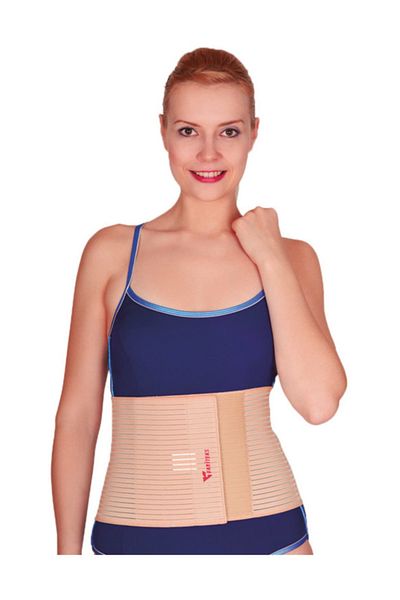 Variteks Elastic Abdominal Hernia Corset Bora Vaiteks 134