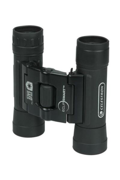 Celestron 71237 10x25 Eclipsmart Roof Solar Dürbün