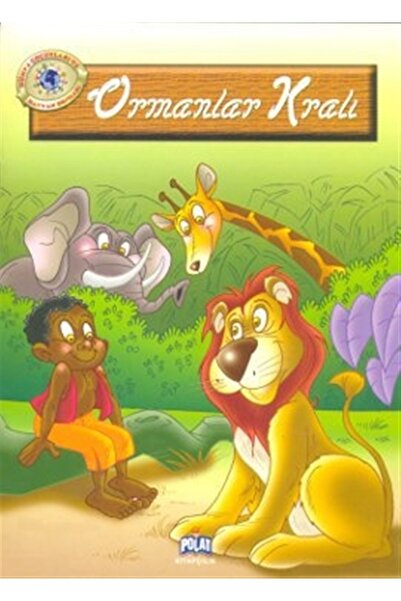 Polat Kitapçılık Ormanlar Kralı
