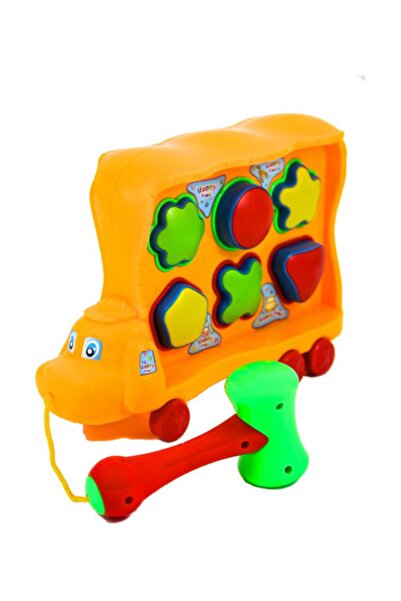 VARDEM OYUNCAK 817u/818u Kut.arabalı Çekiçli Çıngırak