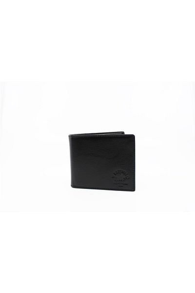 WEST POLO CÜZDAN West Polo Original Leather Classic Men's Wallet Card Holder W22045423