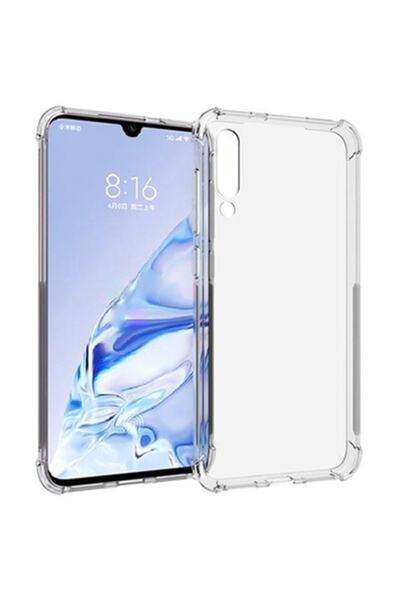 Ally Mobile Xiaomi Mi 9 Pro 5g Anti-drop Darbe Emici Silikon Kılıf Şeffaf