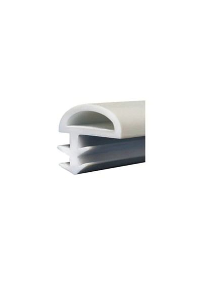ARON 25 Meter White American Panel - Case Wick Gasket, 10 mm Side