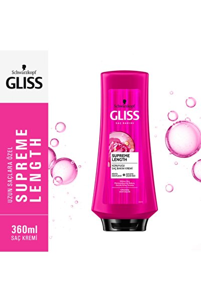 Gliss Supreme Length Conditioner 360 ml