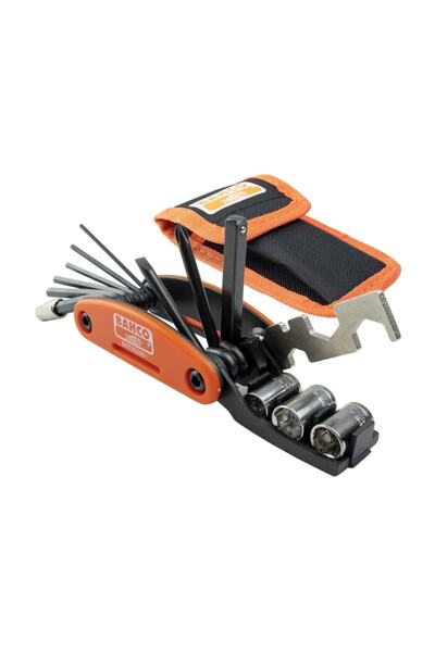 Bahco Bke850901 Bisiklet Takım Seti