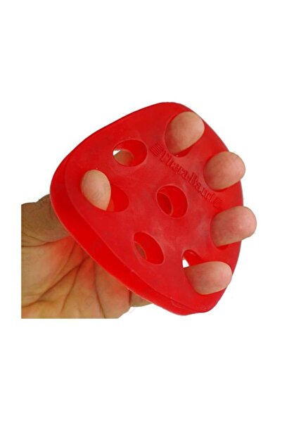 THERABAND جهاز تدريب اليد الأحمر Ub003 Adv Sp