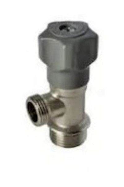 KALDE Bidet Tap with Gray Flywheel 1/2 X 3/8