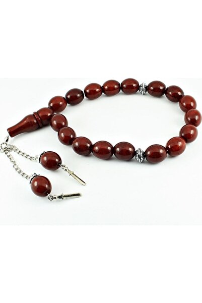 joydizayn Iri Taneli 17 Lik Pala Tesbihi Hediyelik Süslük Büyük Boy Efe Tespih