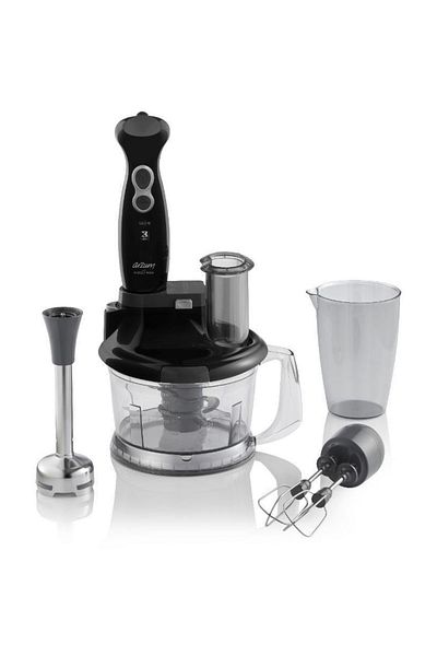 Arzum AR1118 MIXSET MAX MULTI BLENDER SET BLACK