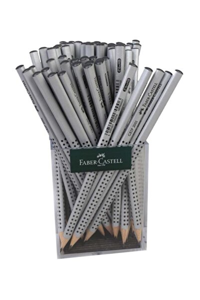 Faber Castell Графитен молив без гумичка Grip 2001 2*72 Пластмасова кутия FAB...