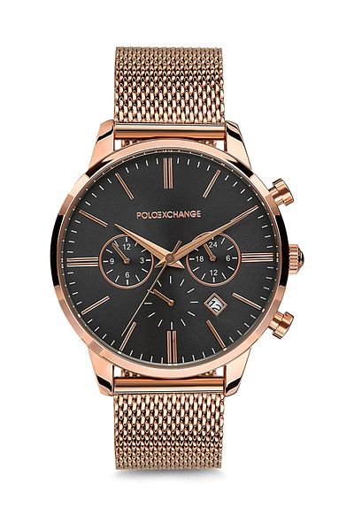 Polo Exchange Men's Wristwatch Px006-07