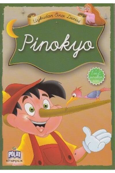 Polat Kitapçılık Pinokyo