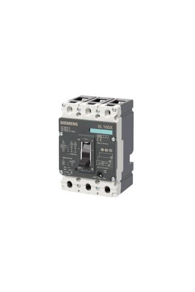 Siemens Siemens 3VL1708-1DD33-0AA0 Kompakt Tip Termik Manyetik Güç Şalteri 63...