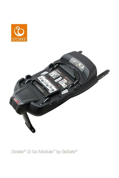 Stokke Izigo Modular By Be Safe Iso Fix Base