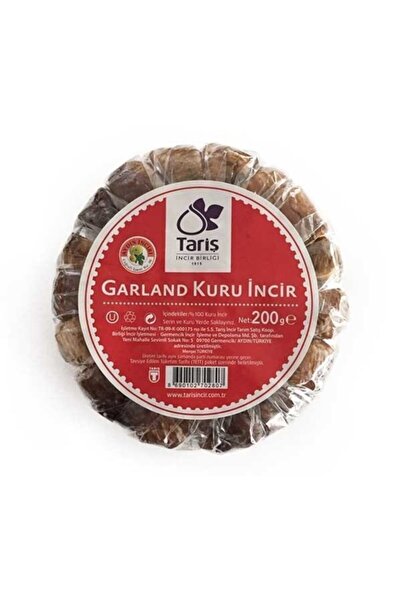 Tariş Garland Kuru Incir 200 G