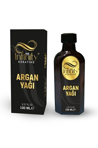 mr infinity Argan Serum Hair Care 100ml Infinity Expert Argan Oil Hair Care 1...