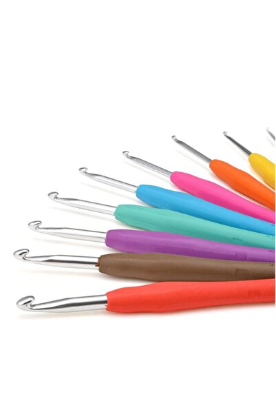 Artus Tedarik Silikon Saplı Tığ 7 Adet + İşaretleyici Ve Makas