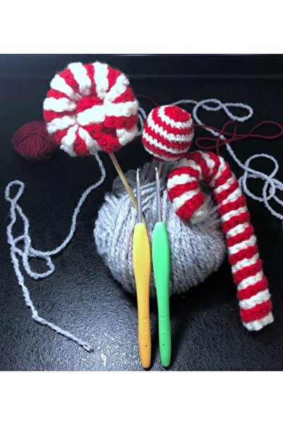 Artus Tedarik Silikon Saplı Tığ 7 Adet + İşaretleyici Ve Makas