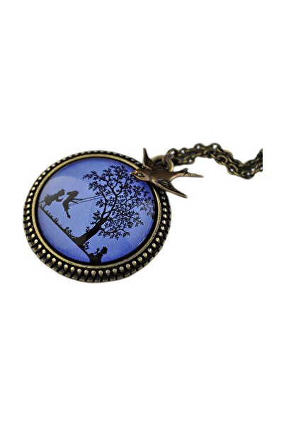 LADYMİRAGE Nostalgia Vintage Style Earrings