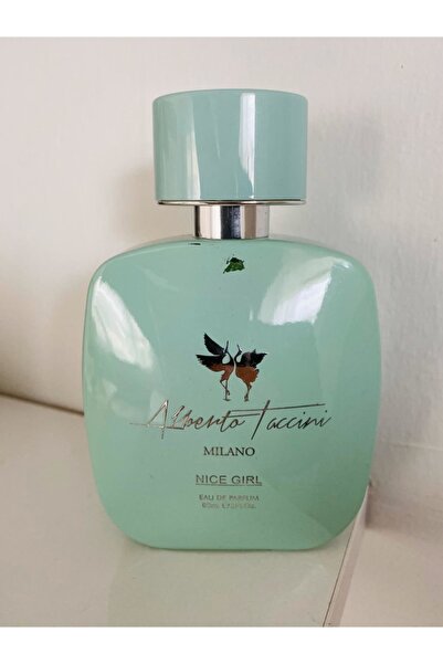Alberto Taccini Nice Girl Edp Kadın Parfümü 60 Ml