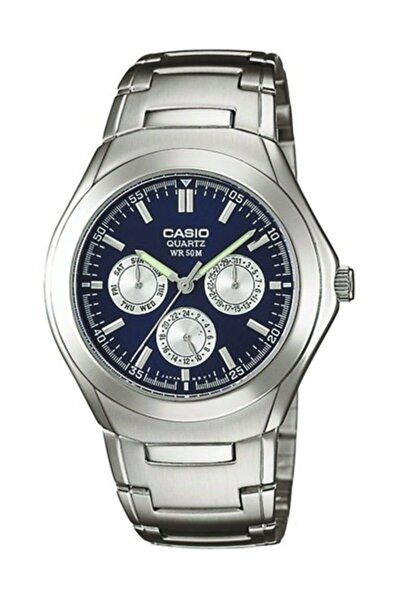 Casio Casıo Mtp-1247d-2avdf Erkek Kol Saati