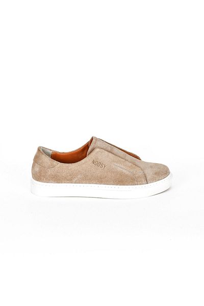 NOOSY Γυναικείο Sneaker από γνήσιο δέρμα