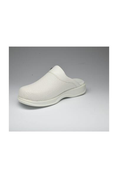 20tasarımterlik شبشب سابو لتقويم العظام باللون الأبيض، شبشب لتقويم العظام، شبشب أبيض، شبشب طبيب