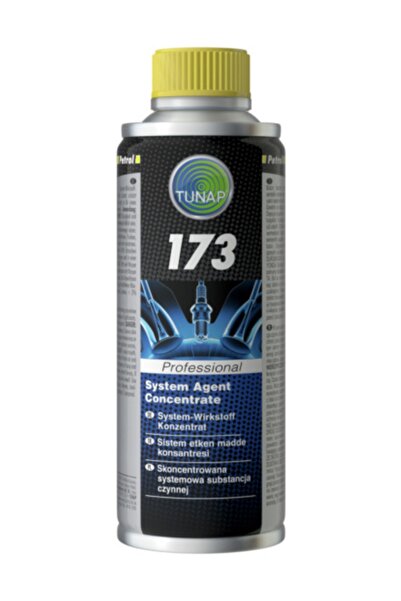 173 Profesyonel Benzin Etken Maddesi 200 ml (mp173)