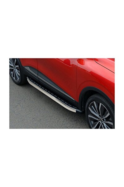 Omsa Skoda Kodiaq Proside Yan Basamak Krom 2016 Ve Sonrası