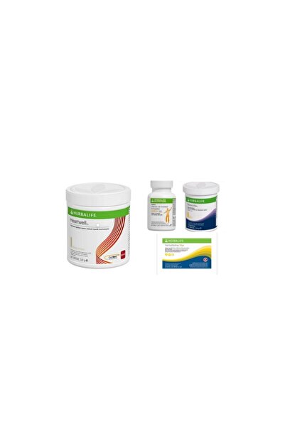 Herbalife Vitamin Ve Mineral Kompleks Erkekler Için ,niteworks,omega-3,heartwell