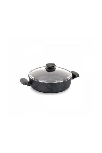 KORKMAZ A1344 Ornella 26 Cm Short Casserole