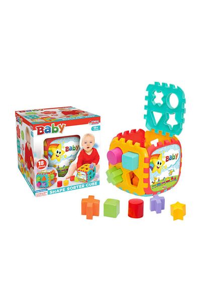 DEDE Colorful Bultak Cube