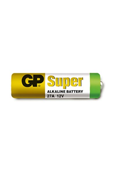 GP Batteries 27a 12v Pil