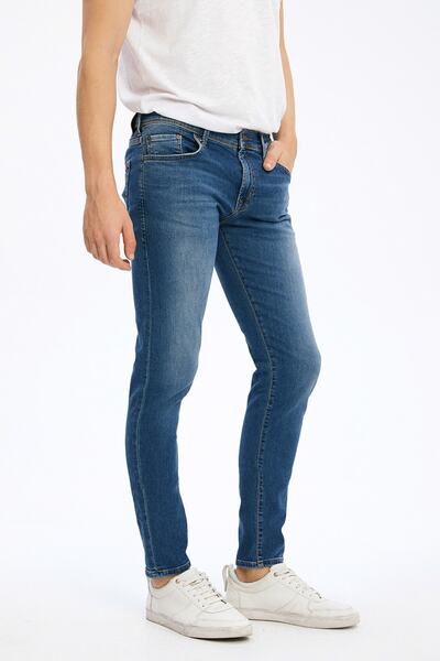 Ltb Erkek Dıego Tapered Jean Pantolon-01009502601424251419